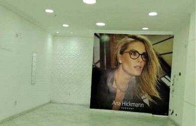 Imagem: O depósito possui 50m² de Área e está localizado em Centro