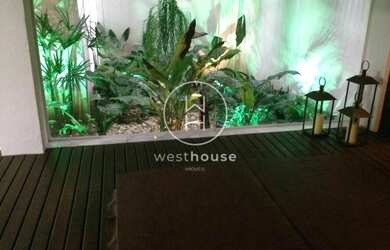 Imagem 10: Casa Alto Padrão com a melhor vista no Alphaville 11