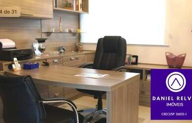 Imagem 13: Maravilhosa Casa À Venda no Residencial Vila Solaia, Alphaville