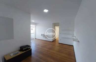 Imagem: O apartamento possui 3 Dormitórios, 2 Banheiros, 1 Vaga na