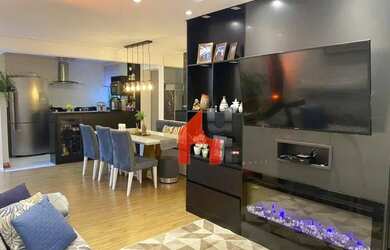 Imagem 6: Apartamento à venda, 95 m² por R$ 680.000,00 - Vila Firmiano Pinto -...