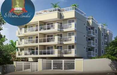 Imagem: O apartamento à venda possui 2 Dormitórios, 2 Banheiros, 1