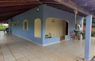 Imagem 3: Chácara Casa com 3 dormitórios