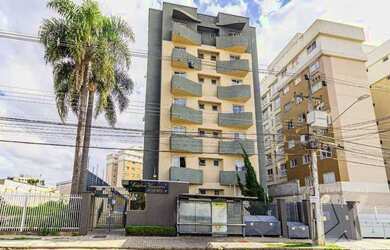 Imagem: O apartamento possui 1 Dormitório, 1 Banheiro, 33m² de Área