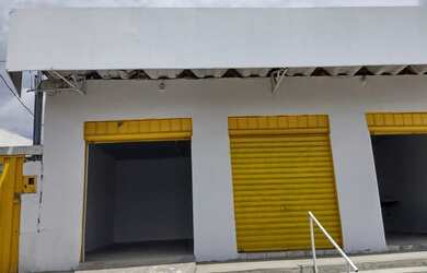 Imagem: O depósito possui Imóvel novo e está localizado em Mansões