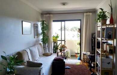 Imagem: O apartamento possui 3 Dormitórios, 2 Banheiros, 1 Vaga na