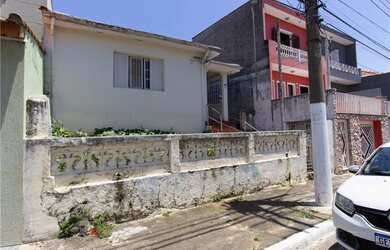 Imagem: O terreno e está localizado em Vila Fernandes, São Paulo à