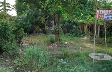 Imagem: O terreno possui 4.663m² de Área e está localizado em Turu