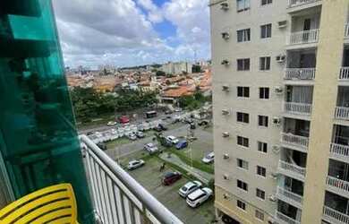 Imagem: O apartamento possui 3 Dormitórios, 3 Banheiros, 1 Vaga na