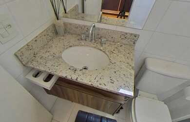 Imagem 14: Vie Pinheiros Apartamento em andar alto varanda gourmet próx Faria Lima, metrô, Jardins, I