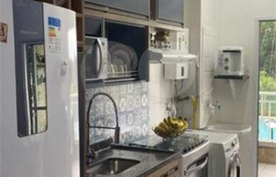 Imagem: O apartamento possui 3 Dormitórios, 3 Banheiros, 2 Vagas na