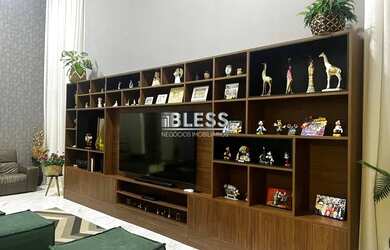 Imagem 11: CASA À VENDA NO CONDOMÍNIO DE ALTO PADRÃO RESIDENCIAL VEDUTA BLU -...