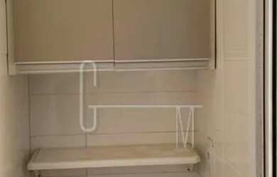 Imagem 7: Nova Aliança. Ar-condicionado, Área de serviço, 47m² de Áreae1 Vaga...