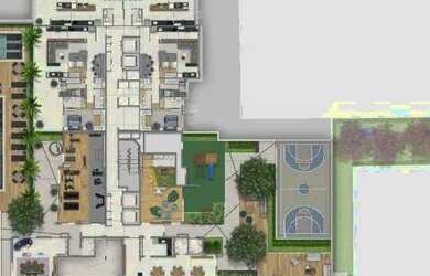 Imagem 12: APARTAMENTO RESIDENCIAL em São Paulo - SP, Tatuapé