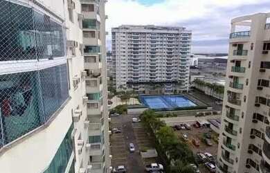 Imagem: O apartamento possui 3 Dormitórios, 2 Banheiros e 90m² de