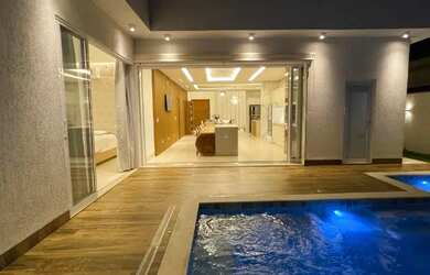 Imagem 8: Casa no Condomínio Fechado Del Fiori - Caldas Novas/GO