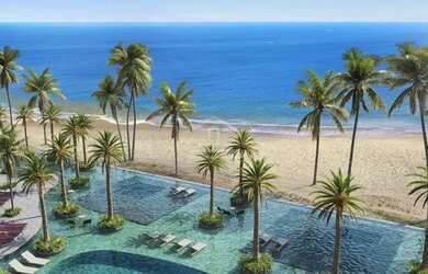 Imagem 2: Apartamento /// 117 metros quadrados com 3 quartos em Aquiraz - Aquiraz - CE