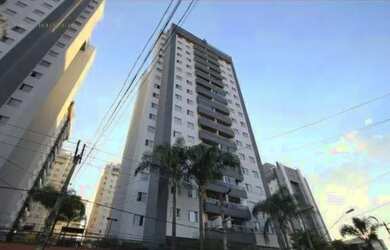 Imagem: O apartamento possui 3 Dormitórios, 3 Banheiros, 2 Vagas na