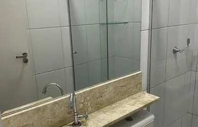 Imagem 7: Alugo villagio mobiliado no condomínio azul ville duo bairro Papagaio