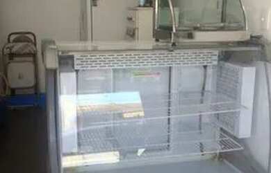 Imagem: O depósito possui 15m² de Área e está localizado em Vila