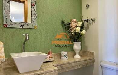 Imagem 8: Apartamento com 3 suítes, 157 m² - venda por R$ 1.500.000 ou aluguel por R$ 7.000/mês - Ja