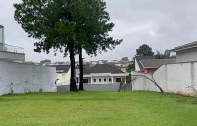 Imagem 3: Santana de Parnaíba - Terreno Padrão - Alphaville