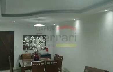 Imagem: O apartamento possui 3 Dormitórios, 3 Banheiros, 1 Vaga na