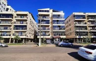 Imagem: O apartamento possui 1 Dormitório, 1 Banheiro, 68m² de Área