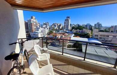 Imagem 7: ANDAR ALTO - SACADA - VISTA LIVRE E PARCIAL MAR - DEPENDENCIA - VAGA LIVRE