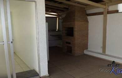 Imagem: O apartamento na cobertura possui 2 Dormitórios, 2 Banheiros