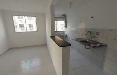 Imagem 2: ALUGO APARTAMENTO EM CONDOMÍNIO FECHADO EM BELFORD ROXO - RJ