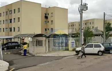 Imagem: O apartamento possui 3 Dormitórios, 1 Banheiro, 1 Vaga na garagem