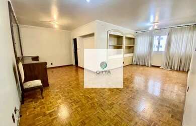 Imagem: O apartamento possui 3 Dormitórios, 4 Banheiros, 118m² de