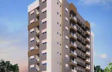 Imagem: O apartamento possui 3 Dormitórios, 2 Banheiros, 2 Vagas na