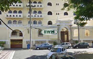 Imagem: O apartamento possui 3 Dormitórios, 3 Banheiros, 2 Vagas na