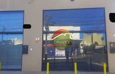 Imagem: O depósito possui 2 Vagas na garagem, 72m² de Área e está