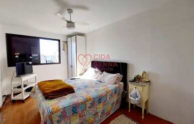 Imagem 16: ANDAR ALTO - SACADA - VISTA LIVRE E PARCIAL MAR - DEPENDENCIA - VAGA LIVRE