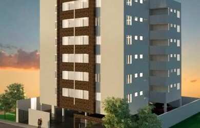 Imagem: O apartamento possui 3 Dormitórios, 2 Banheiros, 2 Vagas na