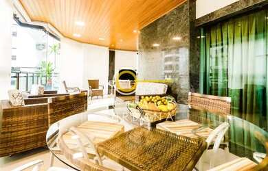 Imagem: O apartamento à venda possui 4 Dormitórios, 5 Banheiros, 4