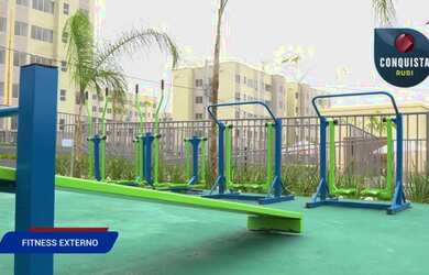 Imagem 13: Conquista Rubi. Piscina, Churrasqueira, Imóvel novoe42m² de Área