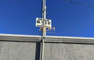 Imagem 9: Casa à venda no bairro Recanto dos Sonhos - Senador Canedo/GO