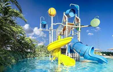 Imagem 2: Acqua Park Barueri - Suas férias diárias estão aqui