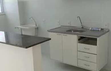 Imagem 5: Apartamento Novo. Piscina, Churrasqueira, VarandaeImóvel novo