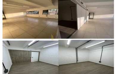 Imagem: O depósito possui 55m² de Área e está localizado em Anhangabaú