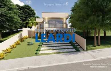 Imagem: A casa em condomínio possui 3 Dormitórios, 5 Banheiros, 5