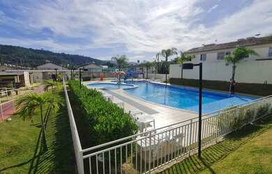 Imagem: A casa em condomínio possui 2 Dormitórios, 1 Banheiro, 1 Vaga