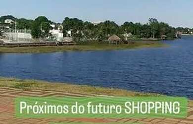 Imagem: O terreno possui 1.000m² de Área e está localizado em Loteamento