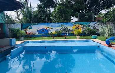 Imagem 6: Linda casa em Mosqueiro. Piscina, Churrasqueira, 5 Vagas na garageme4...