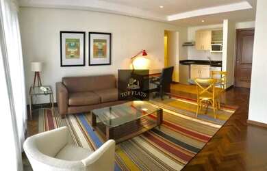 Imagem 3: Flat disponível em Pinheiros