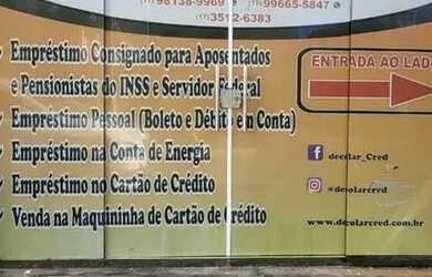 Imagem: O depósito para alugar possui e está localizado em Centro